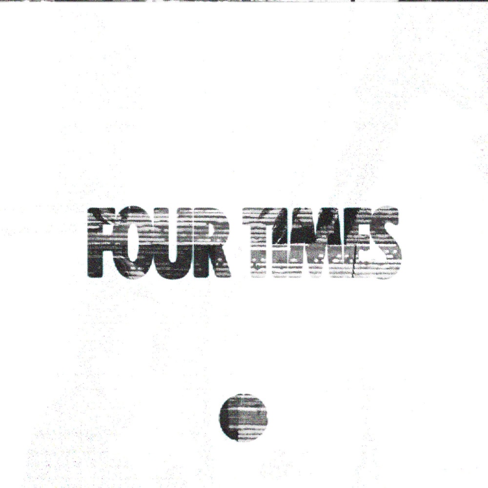 Обложка альбома «Four Times - Single» — Nobodylikesbirdie