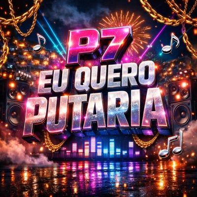 P7 EU QUERO PUTARIA (feat. Fabuloso) - Single