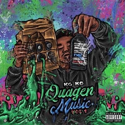 Quagen Music, Vol. 1