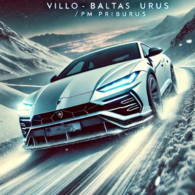 Baltas urus/Pm priburus - Single
