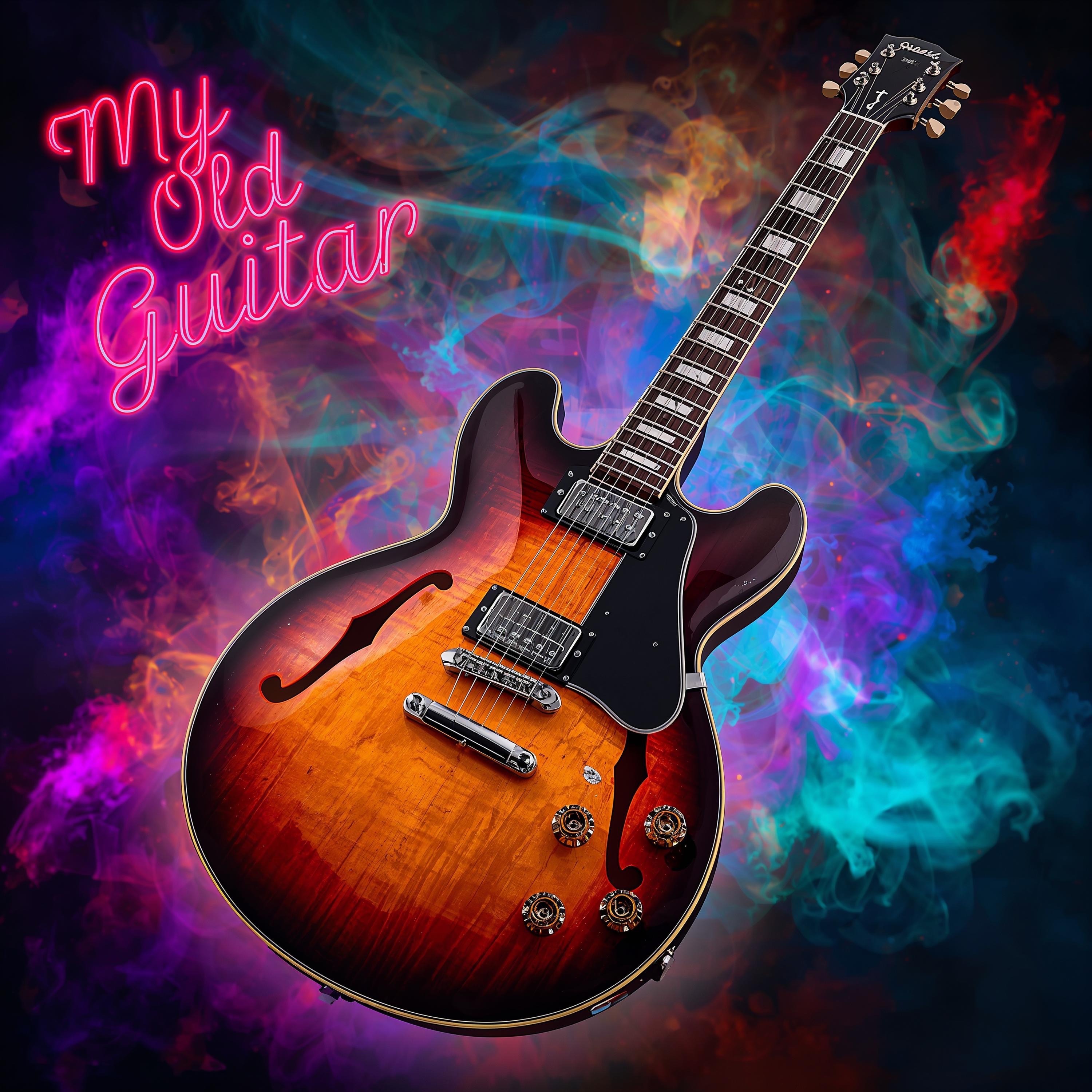 My Old Guitar - Single