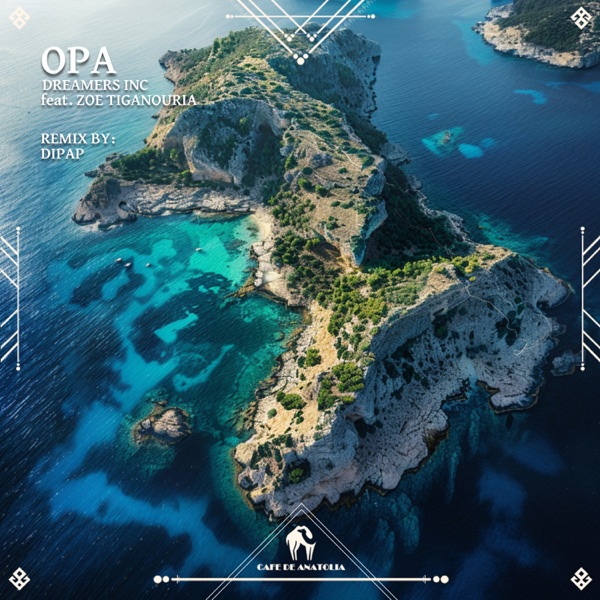 Opa (feat. Zoe Tiganouria) - Single