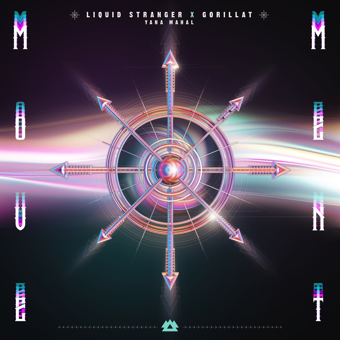 Liquid Stranger, GorillaT & Yana Mahal – Movement – Single (2025) [iTunes Match M4A]