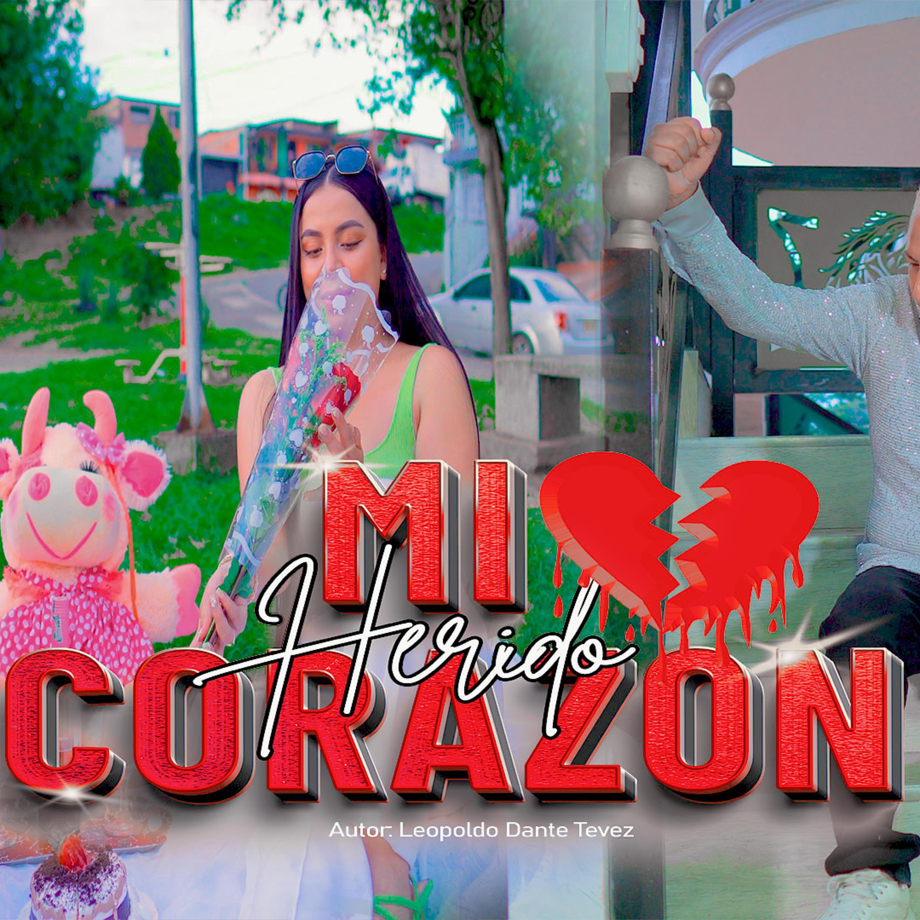 Mi Corazón Herido - Single