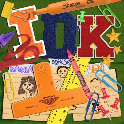 I Don't Know - Single