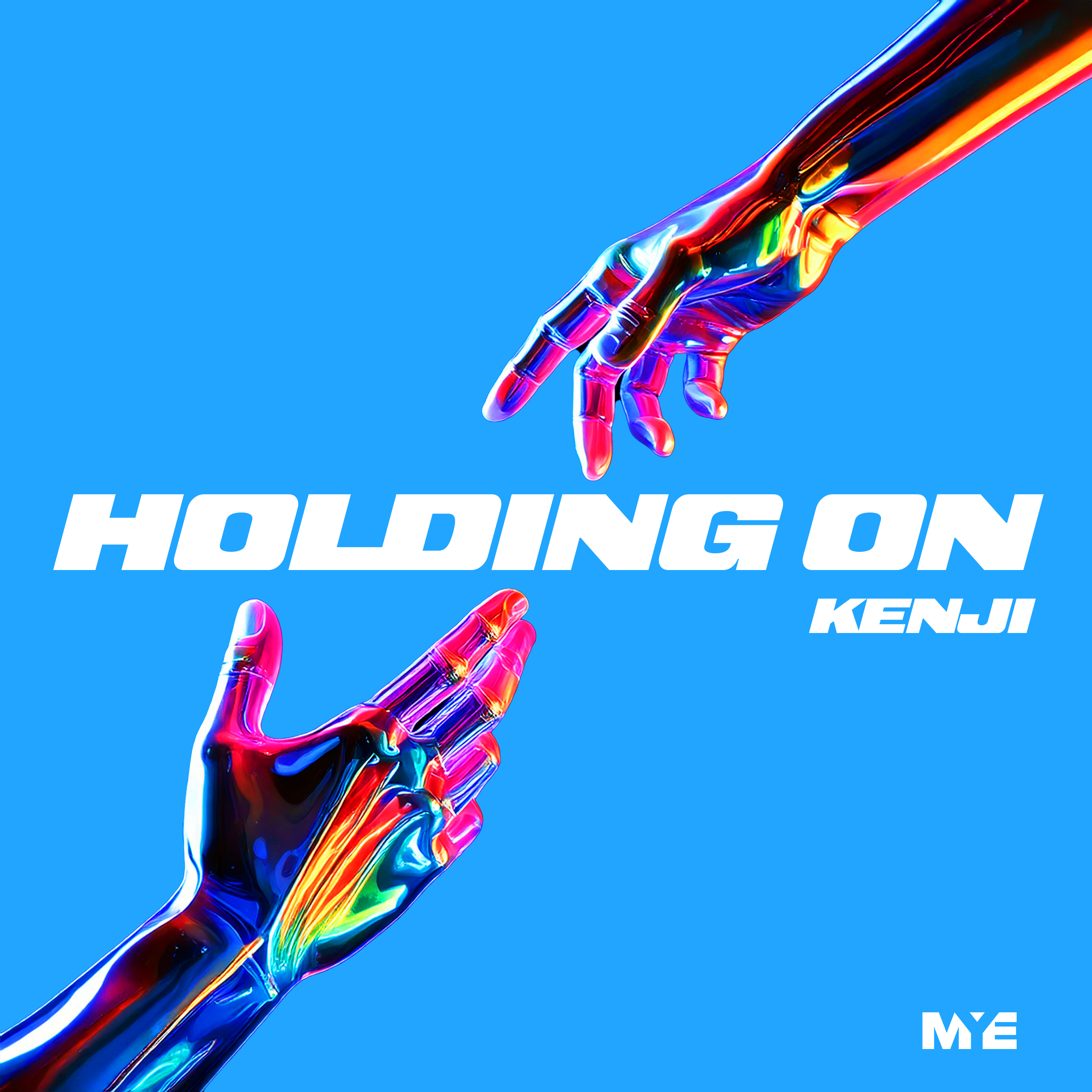 Holding On - EP