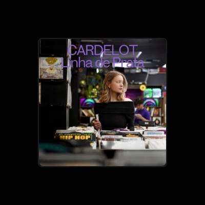 Listen to CARDELOT, watch music videos, read bio, see tour dates & more!
