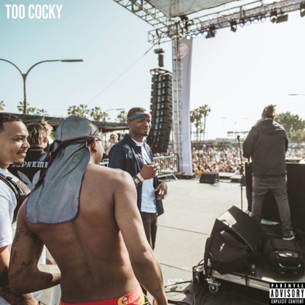 Too Cocky - Single