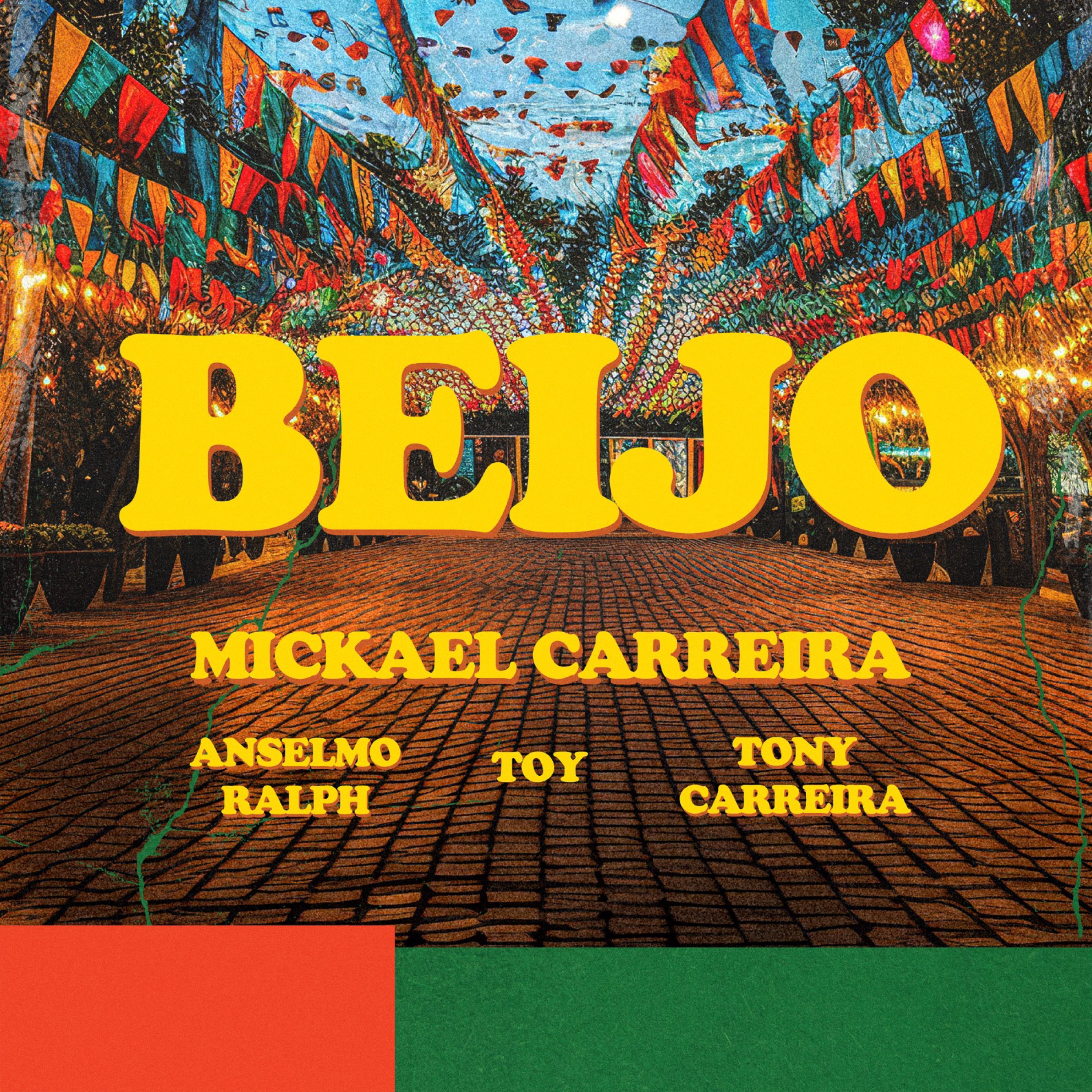 Mickael Carreira