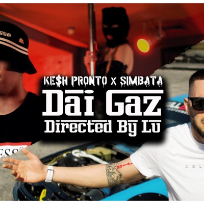 DAI GAZ (feat. Simbata) - Single