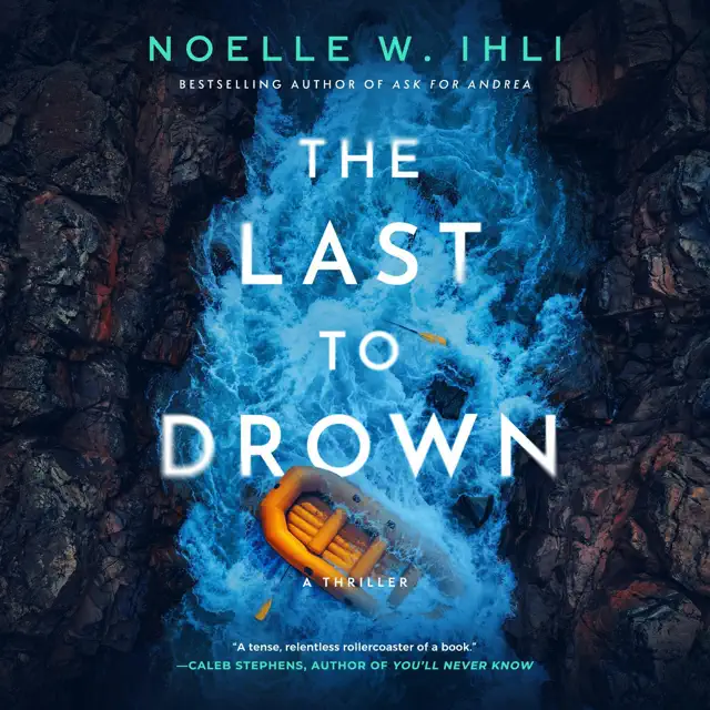 The Last to Drown: A Thriller (Unabridged)