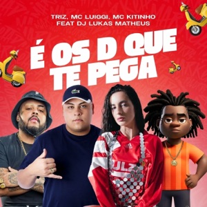 É os D Que Te Pega (feat. DJ Lukas Matheus)