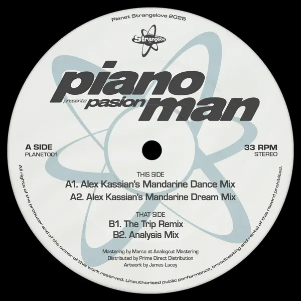Pasion (The Trip Remix) - Pianoman: Song Lyrics, Music Videos