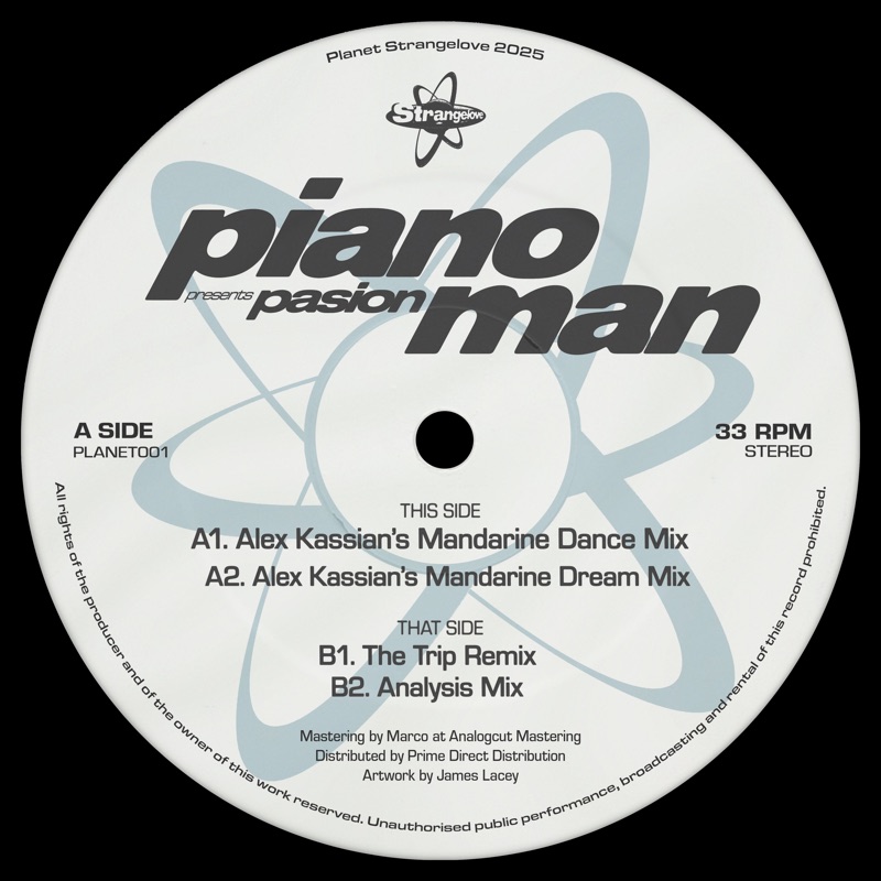 Pasion (The Trip Remix) - Pianoman: Song Lyrics, Music Videos