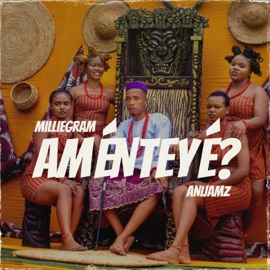 Aménteyé (feat. Anijamz) [sped up version] Milliegram