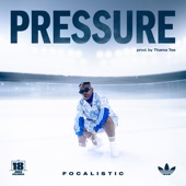 Pressure (feat. Thama Tee) artwork