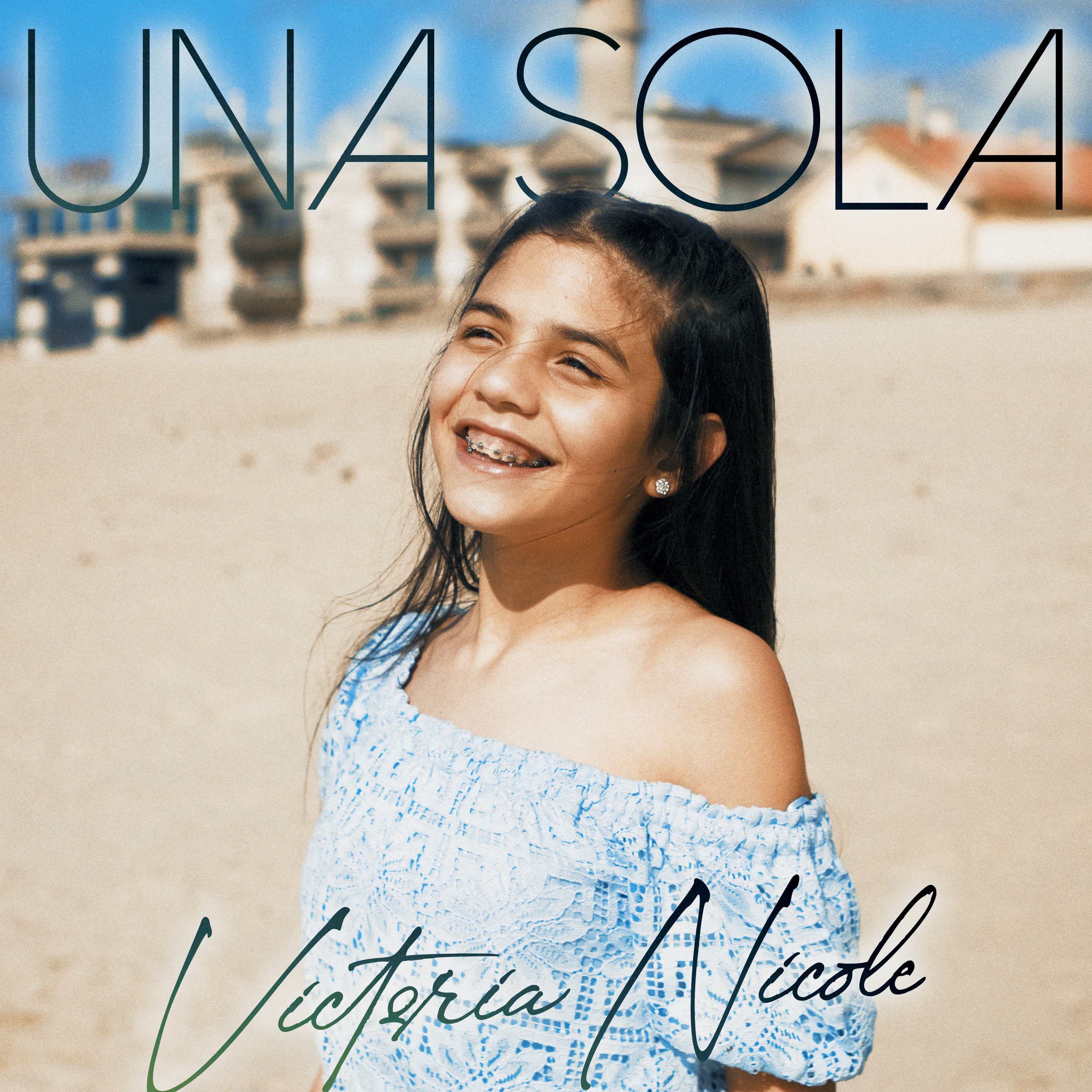 VICTORIA NICOLE - UNA SOLA
