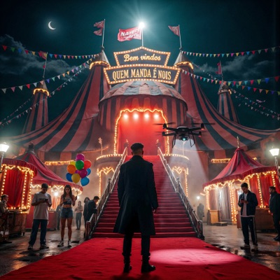 O Papai Vindo Ai - Single