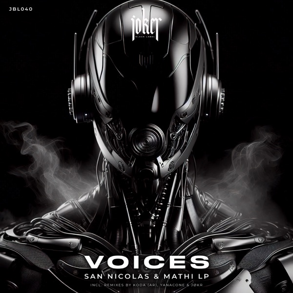 Voices - EP