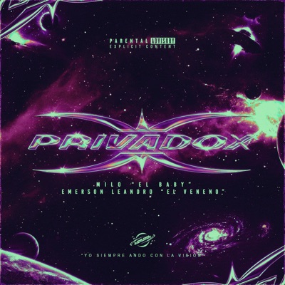 PrivadoX (feat. Emerson Leandro) - Single