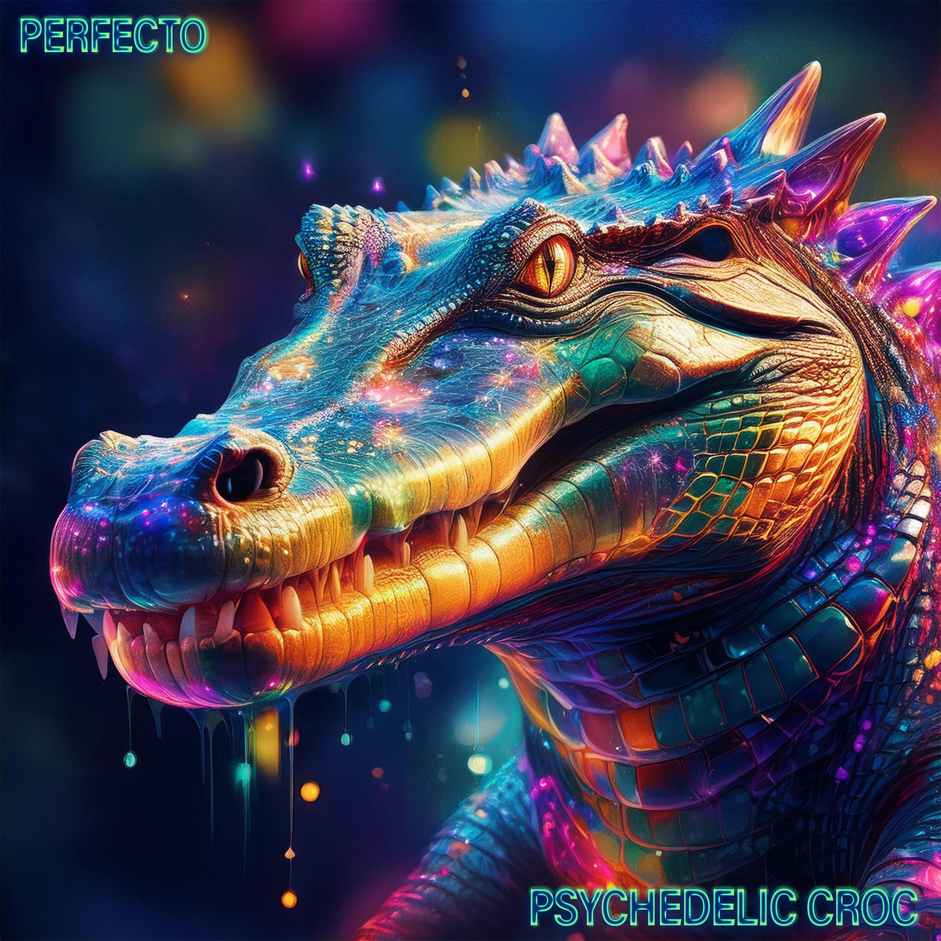 Psychedelic Croc - Single