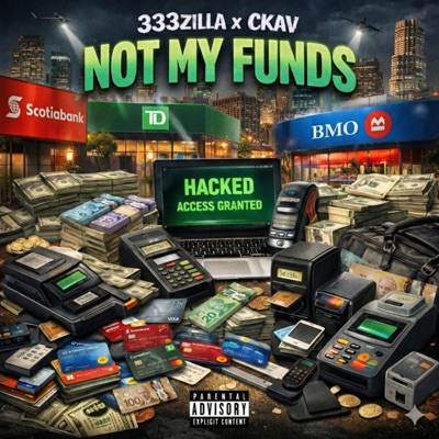 Not My Fundz - Single