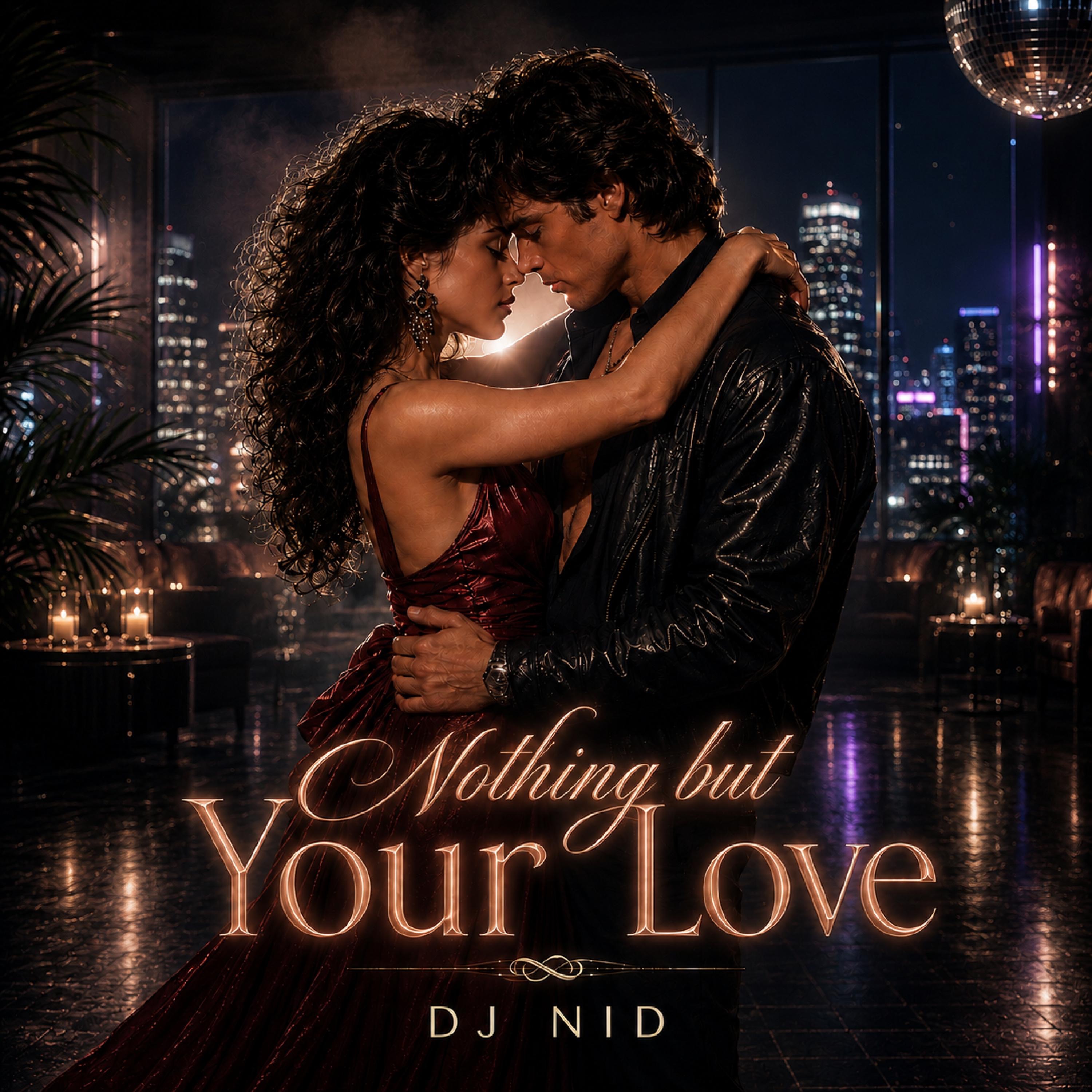 Nothing but Your Love - Single