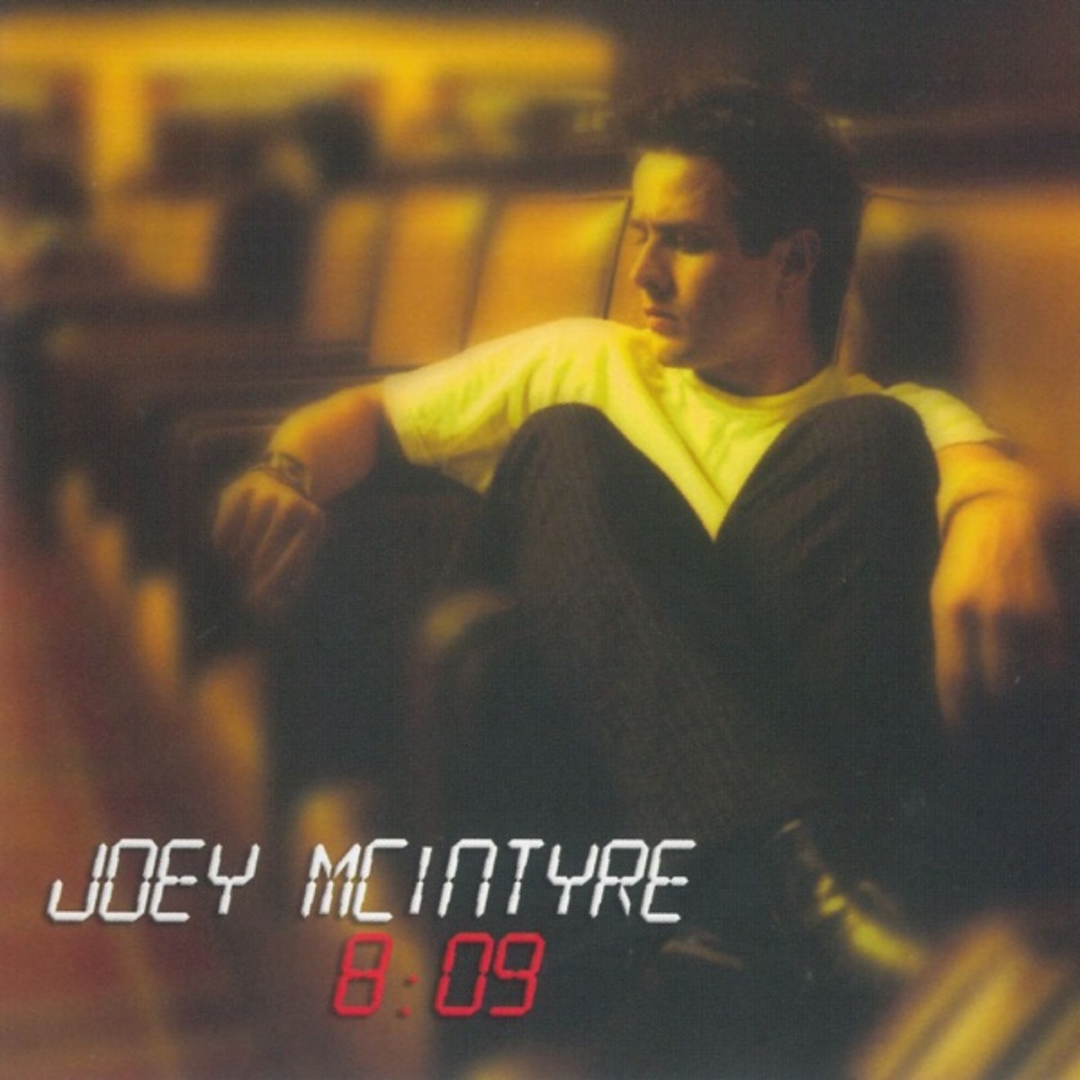 Joey McIntyre - 8:09 (2004) [iTunes Plus AAC M4A]-新房子