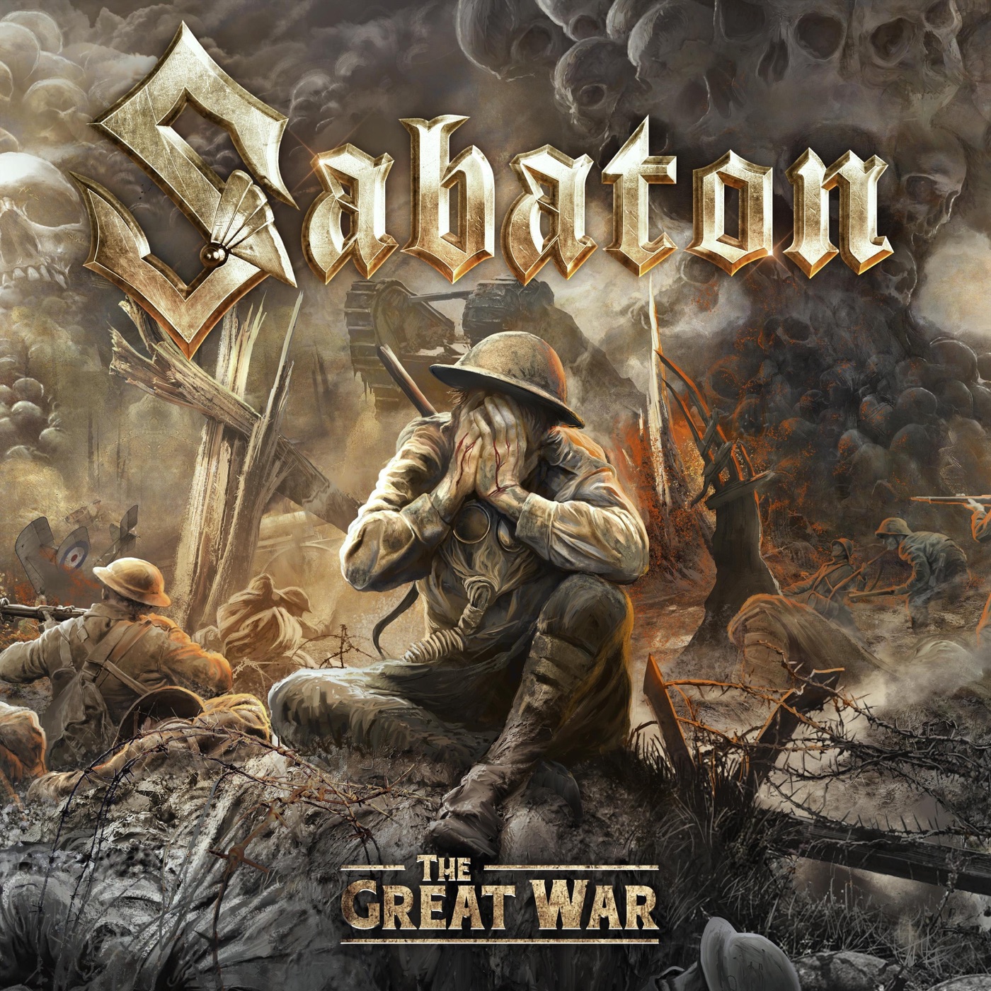 The Great War by Sabaton