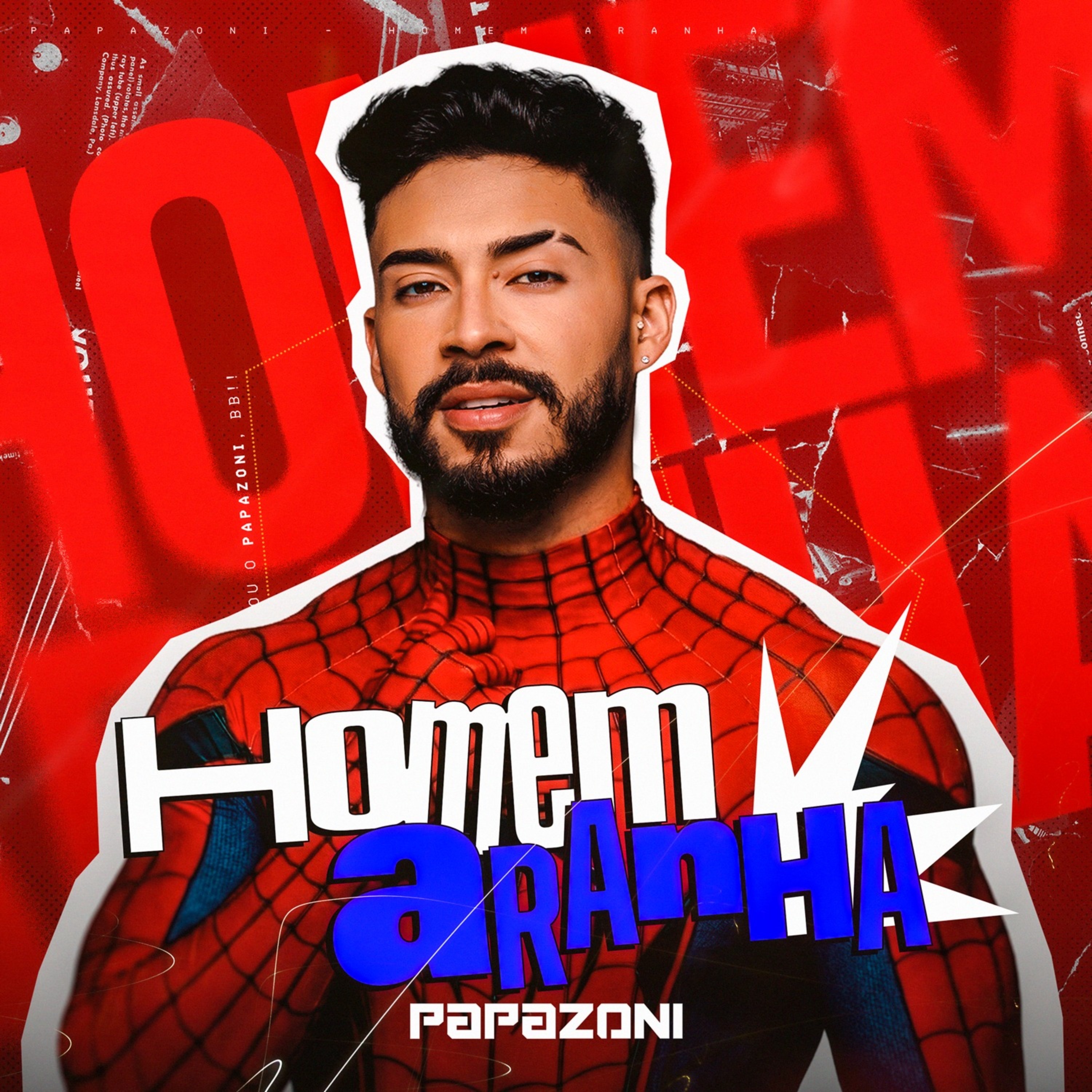 Homem Aranha - Single
