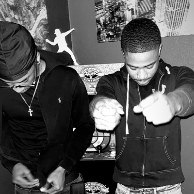 Riley x Huey (feat. Chaos2paid) - Single