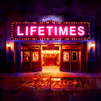 Lifetimes - EP