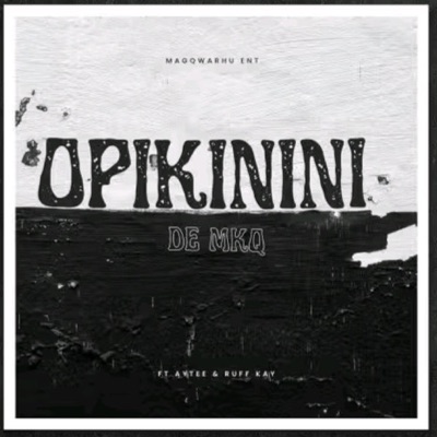 Opikinini (feat. Ruff Kay & Ayteeq) - Single