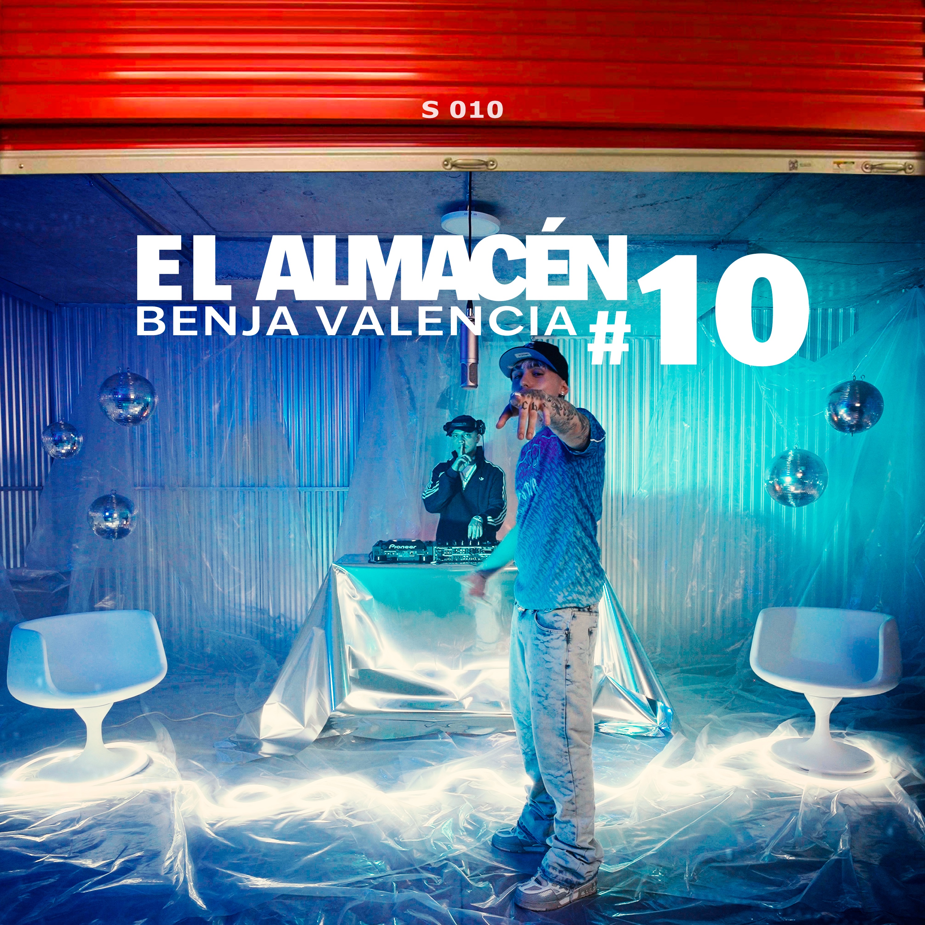 El Almacén #10 - Single
