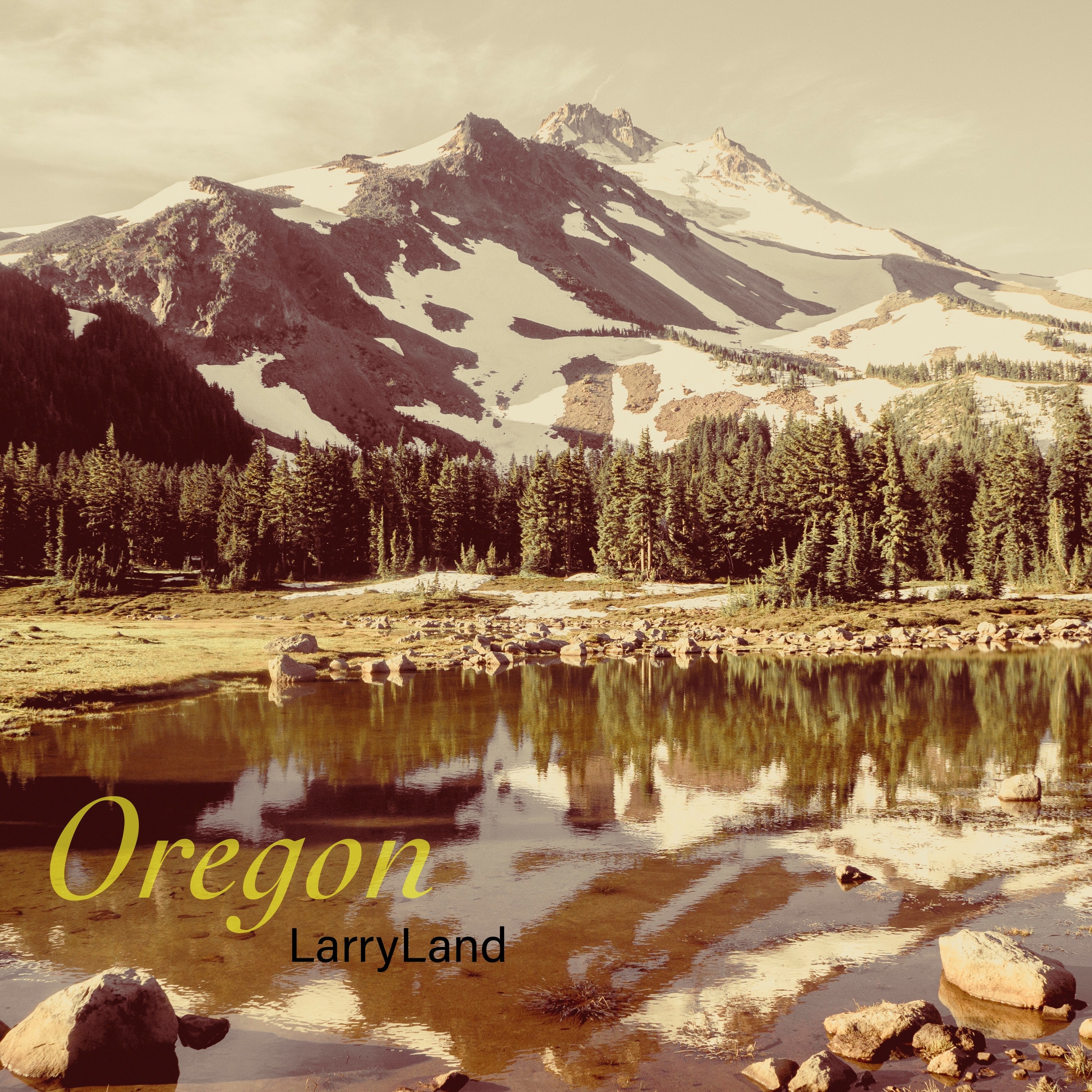Oregon - Single