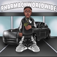 PW (feat. Jermainstream, Trizzybands, QChilli & Shiiesty) - Single - Pharmacy