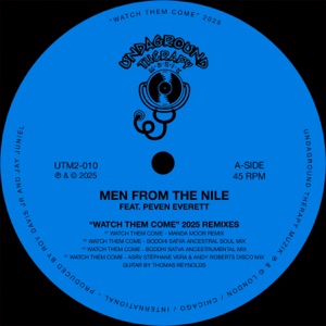 Watch Them Come (Boddhi Satva Ancestral Soul Mix)
