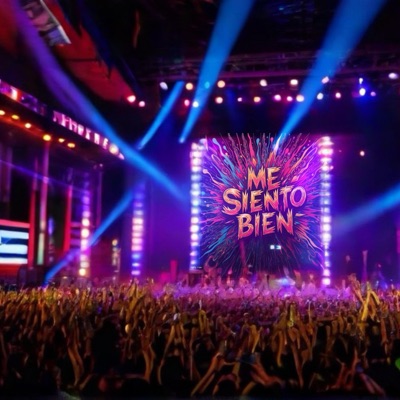 Me Siento Bien (feat. JotaCee) - Single
