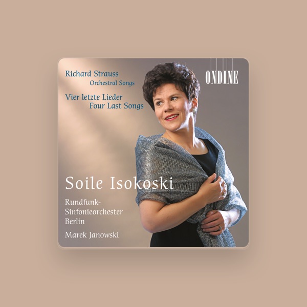 Soile Isokoski's avatar
