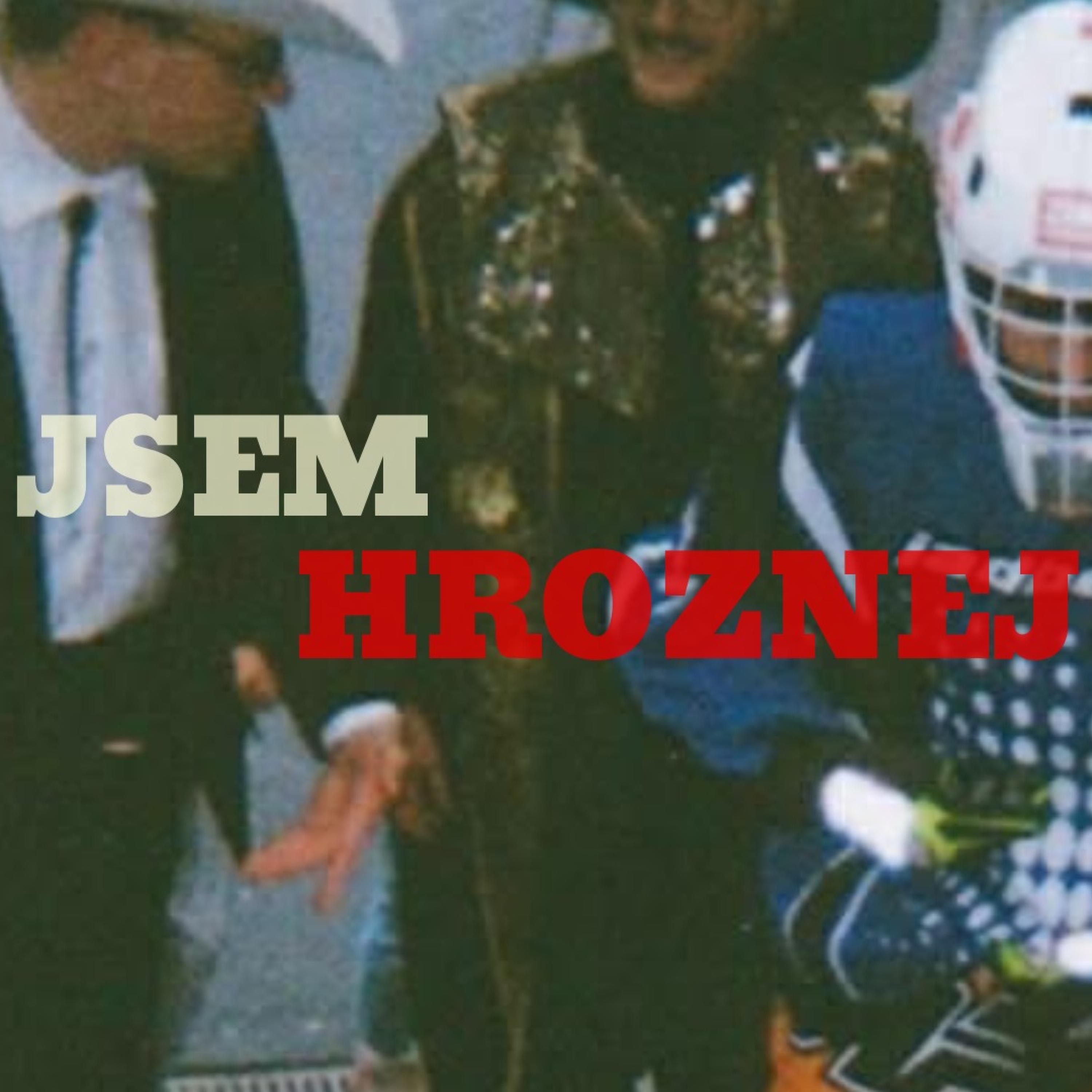 Jsem hroznej - Single