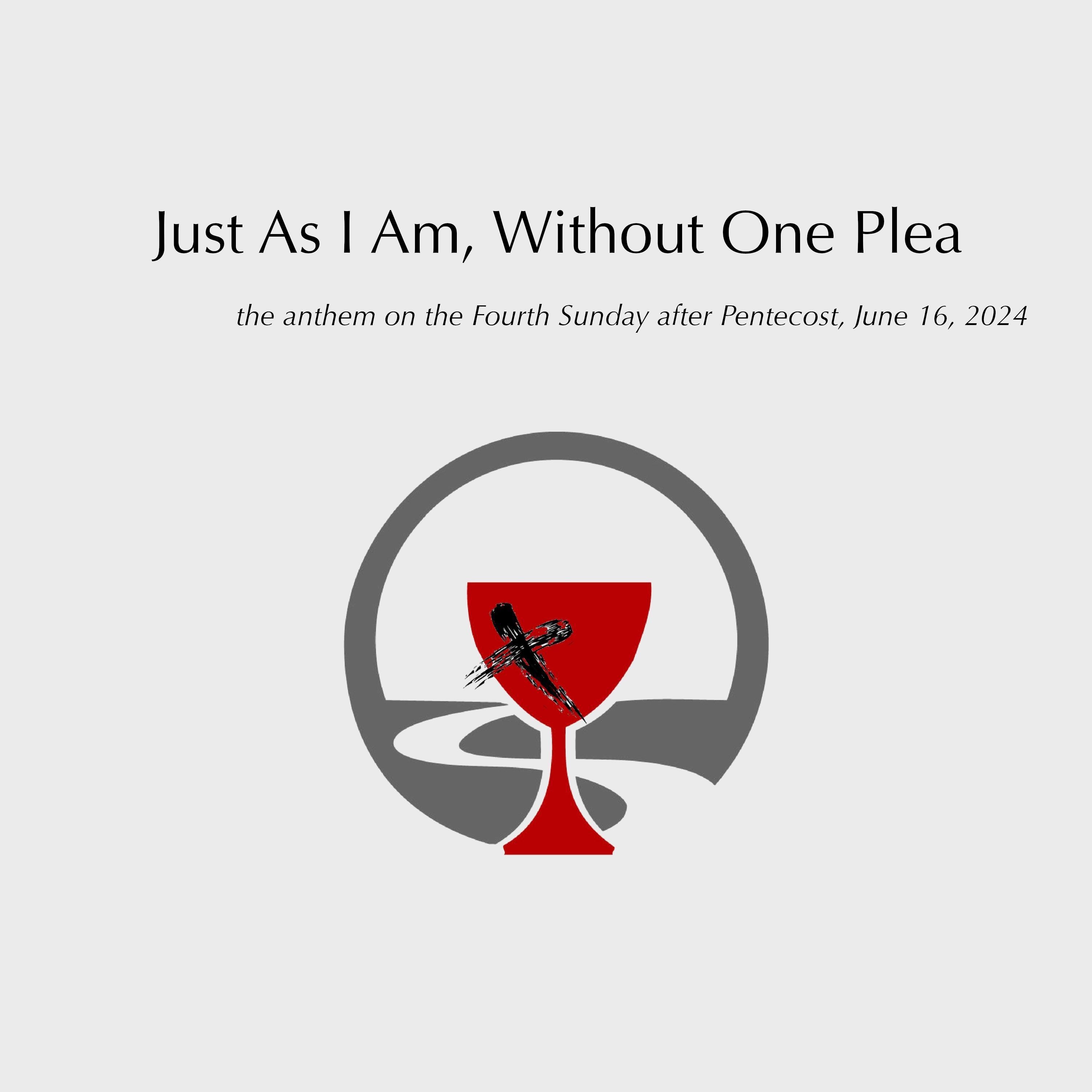 Just As I Am, Without One Plea - Single
