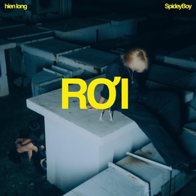 RƠI (feat. SpideyBoy) - Single