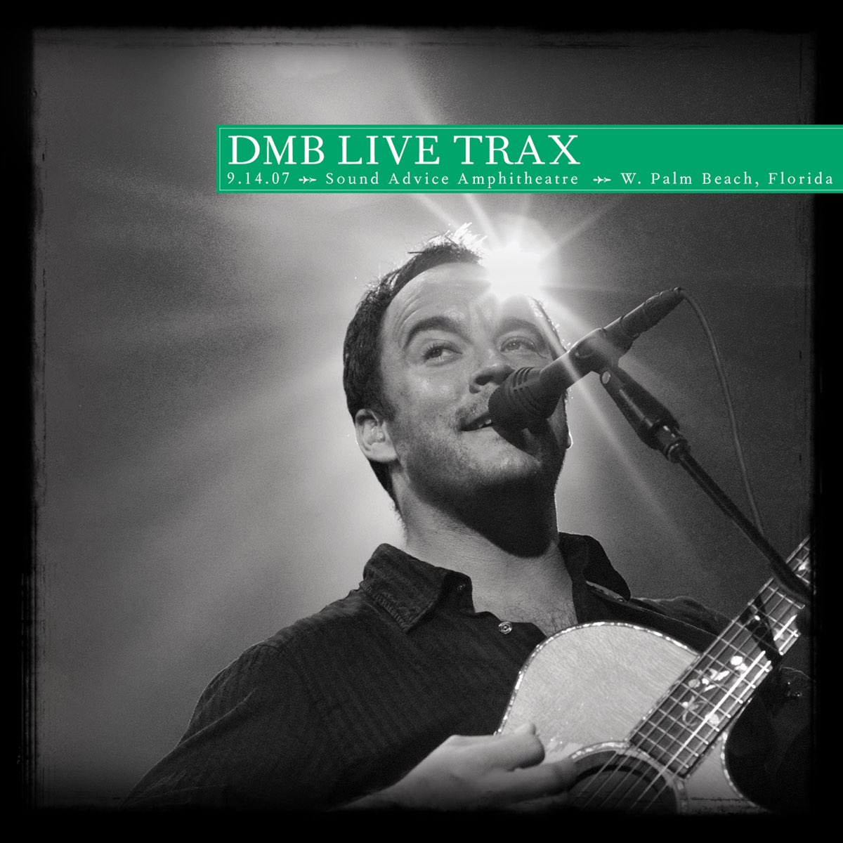 ‎Live Trax Vol. 42: Sound Advice Amphitheatre - Album By Dave Matthews ...