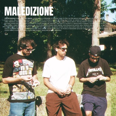 MALEDIZIONE (feat. Grace) - Single