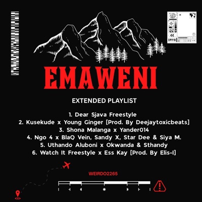 EMAWENI EP - EP