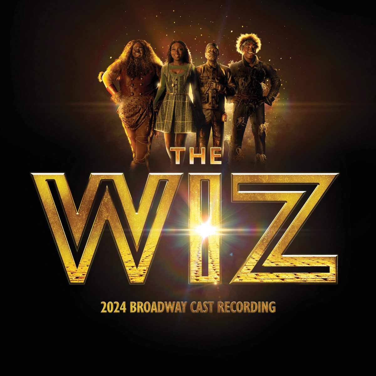 ‎THE WIZ (2024 Broadway Cast Recording) Deborah Cox, Avery Wilson