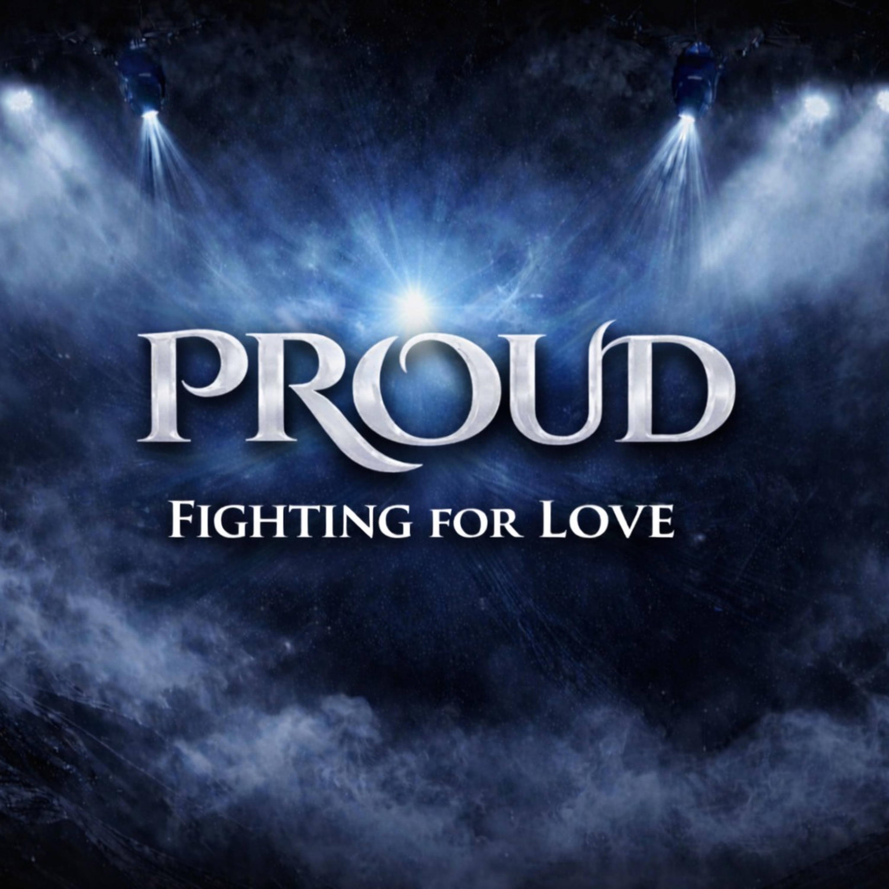 Fighting for Love - Single