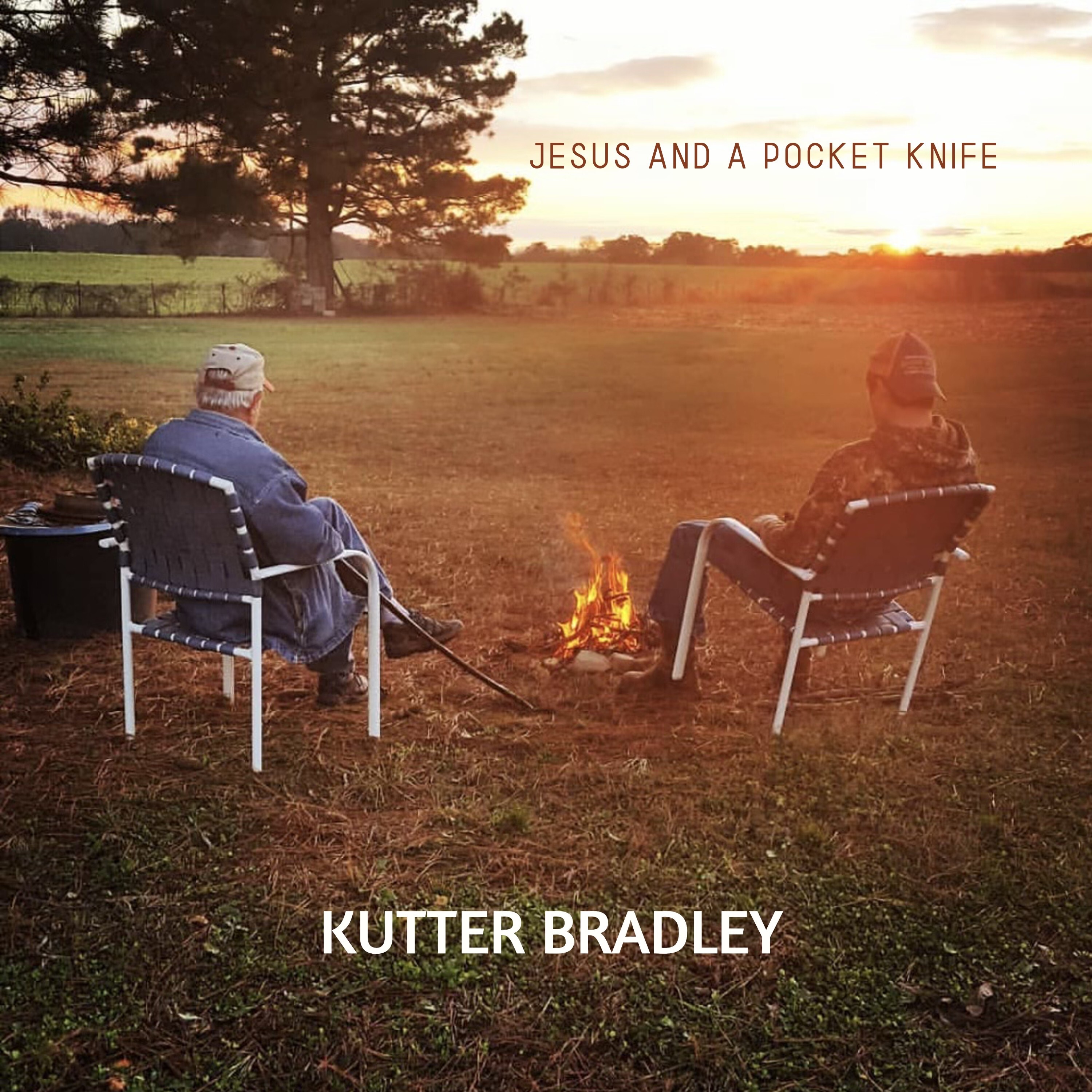 Jesus and a Pocket Knife - Single