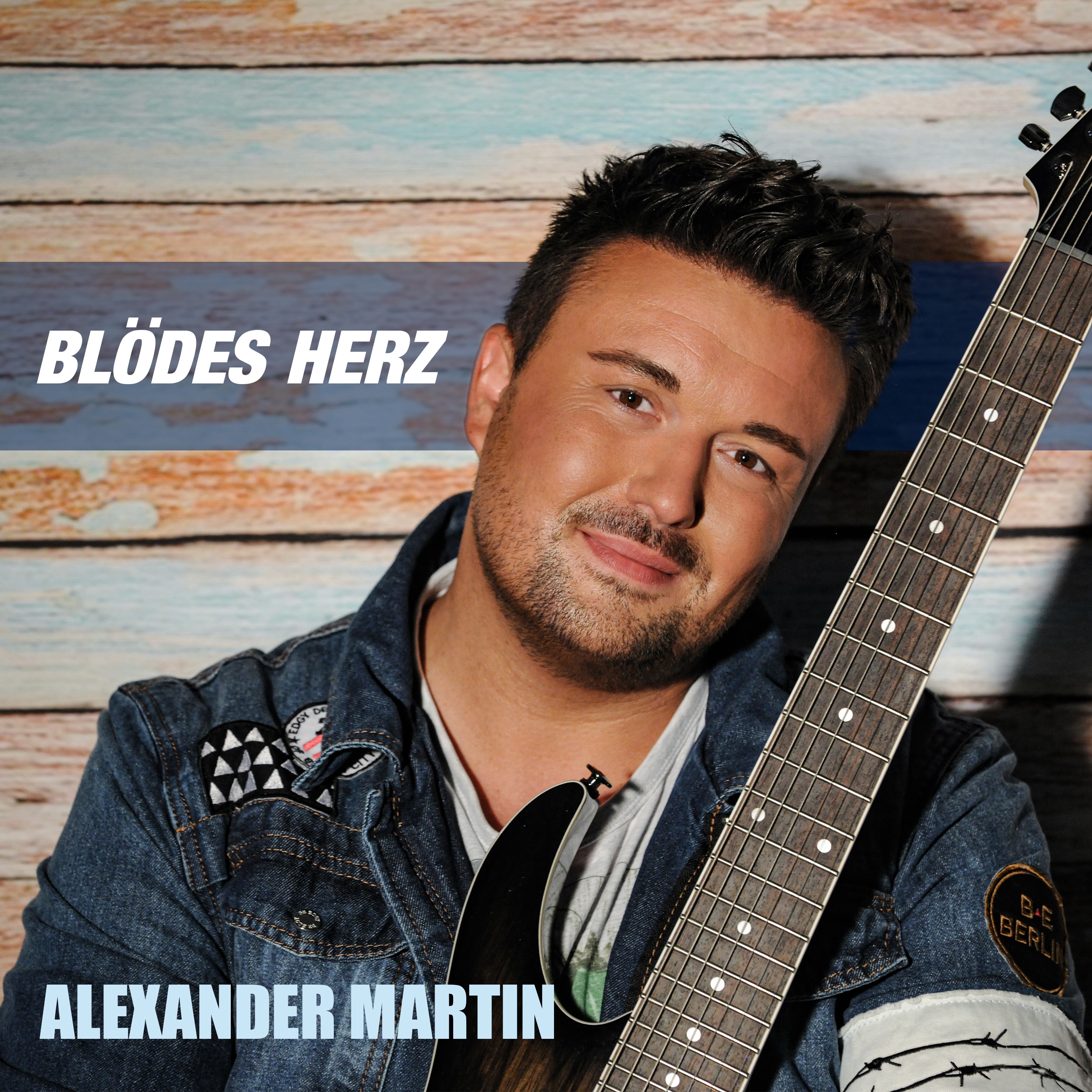 Blödes Herz - Single