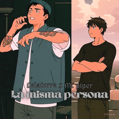 la misma persona (feat. delatorre) - Single